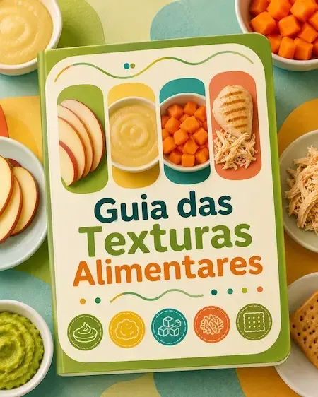 Guia das Texturas Alimentares