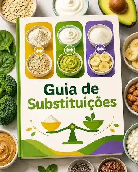 Guia de Substituições para Alergias Alimentares