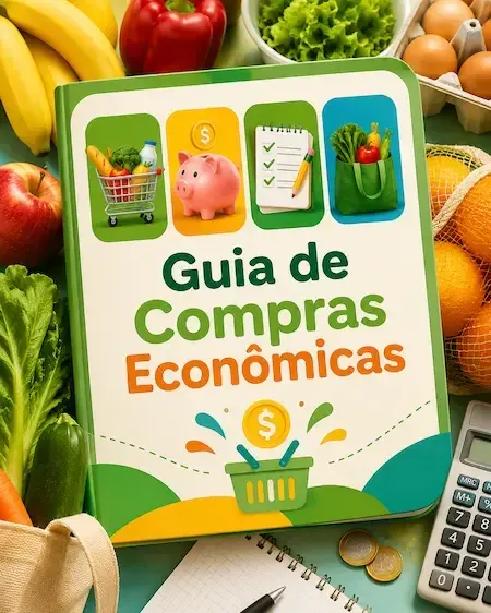 Guia de Compras Econômicas