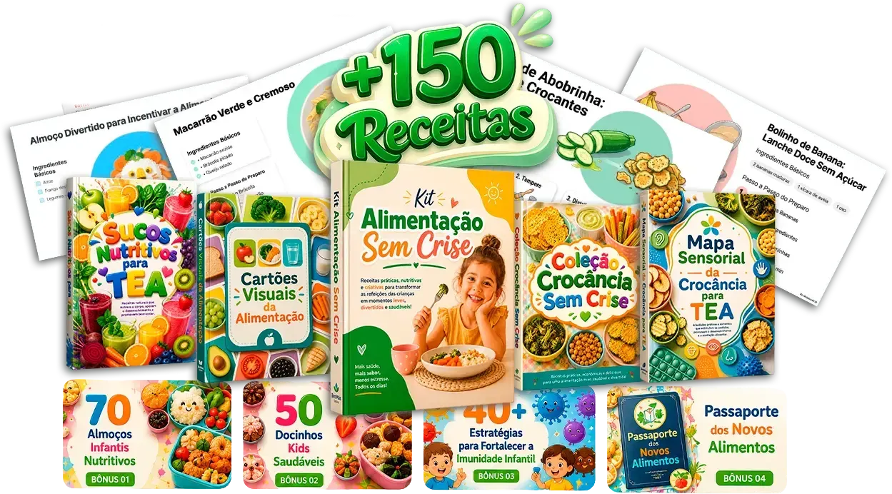 Plano Premium Kit Alimentação Sem Crise